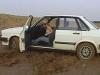 Michelles "Fun-Stuck" (Audi Quattro)