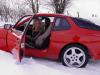 Porsche Snow-Stuck