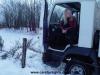 Michelles Truck-stuck in snow