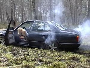 Party-Stuck (BMW 735i)