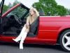 DVD 005 - Monja in "Convertible Cranking" + "Sports Car Cranking"
