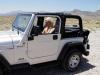 DVD 003 - Clarissa in "Hummer Cranking" + Clarissas Jeep Cranking