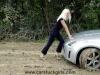 Nadine in "350Z-Stuck"