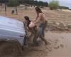 DVD 024 - Lakeside Trouble, Hillclimbing, Carstuckgirls-Casting, Night-Stuck