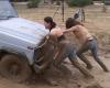 DVD 024 - Lakeside Trouble, Hillclimbing, Carstuckgirls-Casting, Night-Stuck