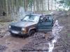 Melanies Cherokee mud stuck