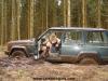 DVD 009 - "Melanies Cherokee-Stuck" and "Alenas snow & mud stuck"