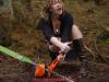 DVD 009 - "Melanies Cherokee-Stuck" and "Alenas snow & mud stuck"