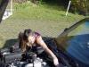 DVD 002 - Denise in "Jeep-Cranking" + Melanie in "Cranking the Beamer2"